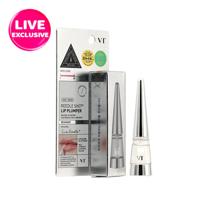 VT Reedle Shot Lip Plumper Beginner 4.3g