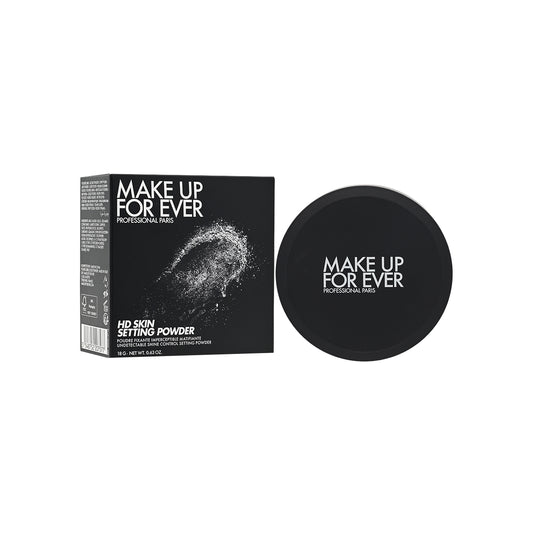 Make Up For Ever HD Skin Setting Powder #1.2 18g