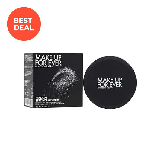 Make Up For Ever HD Skin Setting Powder #1.2 18g