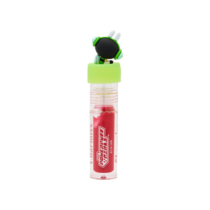 Charmiss The Powerpuff Girls Glitter Lip Gloss #03 Sweet'n Sour 2.2g
