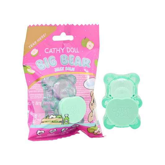Cathy Doll Big Bear Jelly Balm #Green Apple Smoothie 5g
