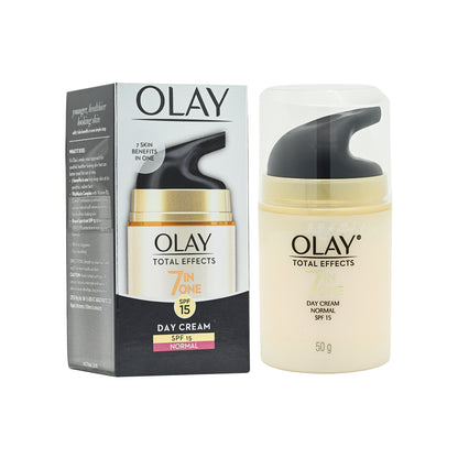 Olay SPF15 7-IN-1 Day Cream In Normal 50g