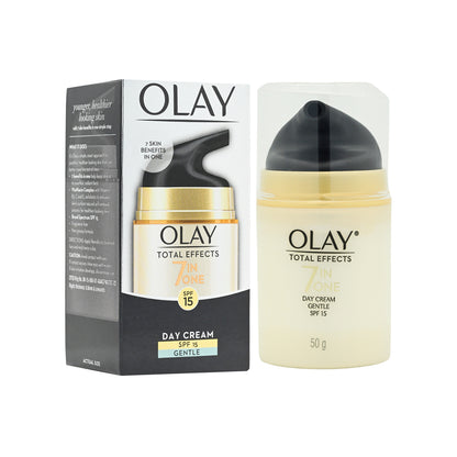 Olay SPF15 7-IN-1 Day Cream In Gentle 50g