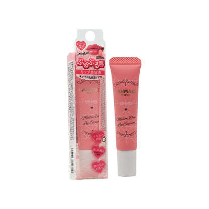 Canmake Mellow Dew Lip Essence #02 Pure Red 1pc