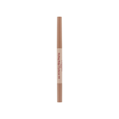 Canmake Styling Edge Eyebrow#03 Rosy Brown 1pc