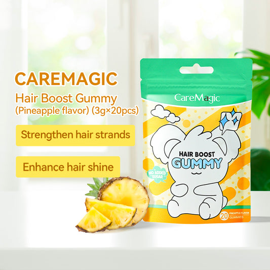 CareMagic Hair Boost Gummy Pineapple flavor 3g×20pcs