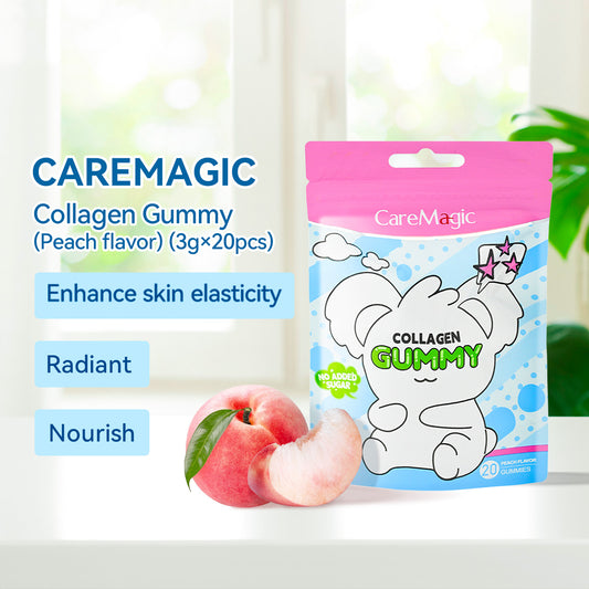 CareMagic Collagen Gummy Peach flavor 3g×20pcs