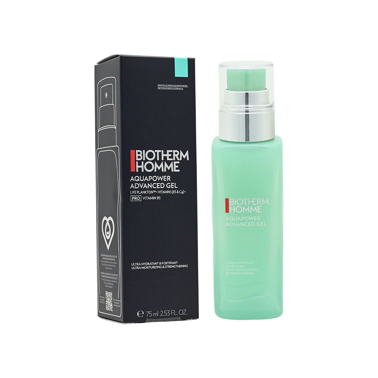 化粧水・ローション・トナー BIOTHERM AQUAPOWER ADVANCED GEL Biotherm Aquapower Advanced Gel 75ml | Sasa Global eshop – Sasa