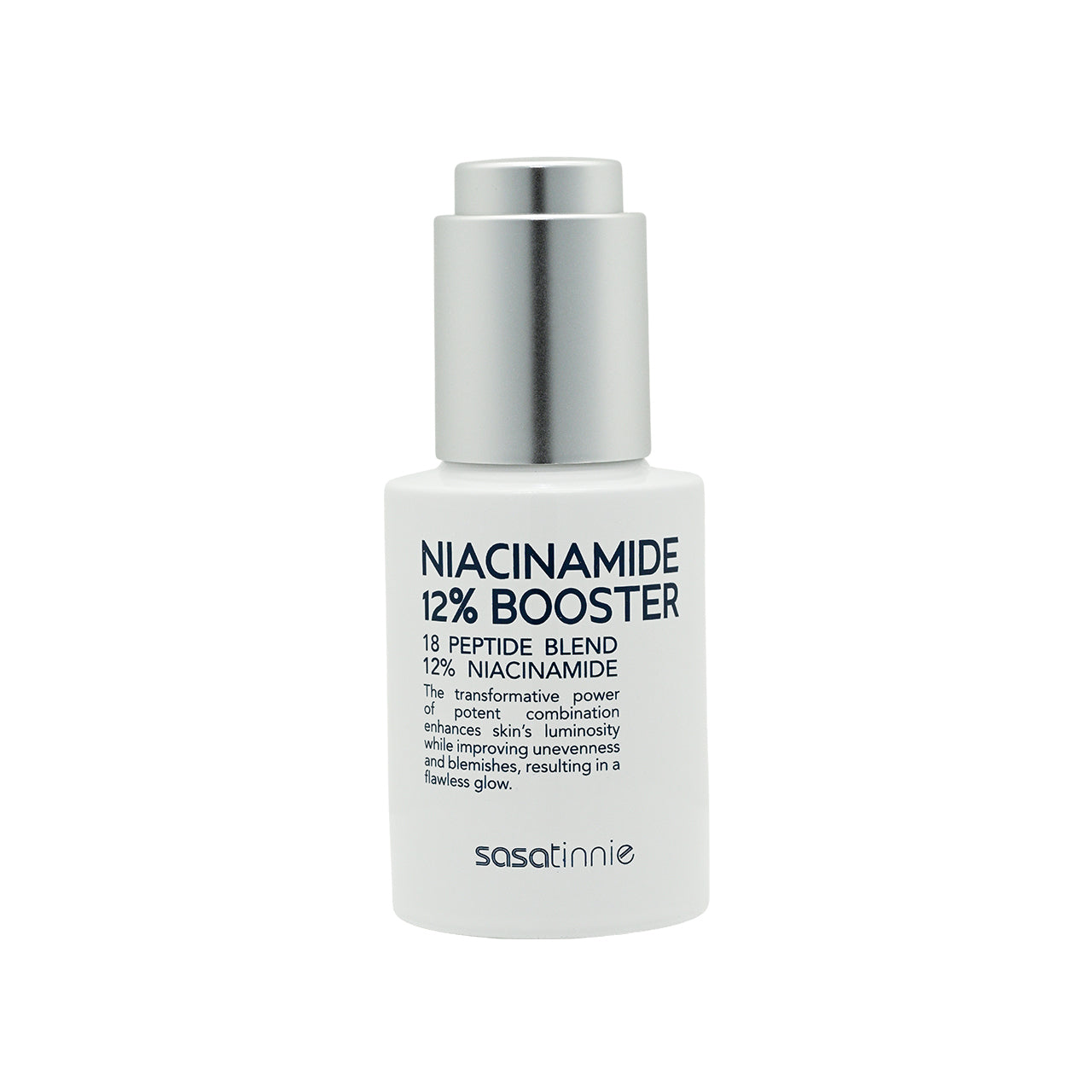 Sasatinnie Niacinamide 12% Booster 30ml | Sasa Global eshop – Sasa