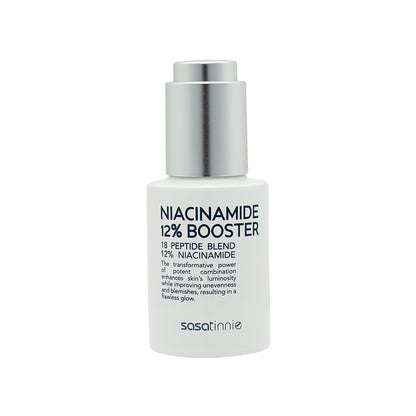 Sasatinnie Niacinamide 12% Booster 30ml