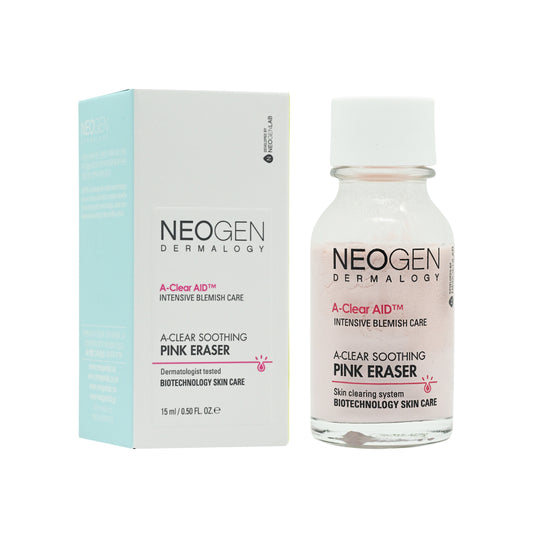 Neogen A-Clear Soothing Pink Eraser 15ml