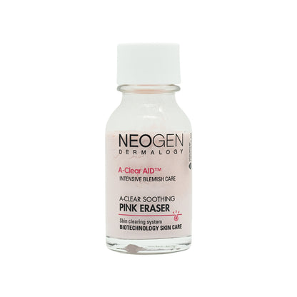 Neogen A-Clear Soothing Pink Eraser 15ml