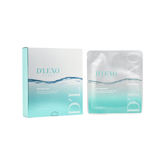 D'LEXO EXO PDRN Mask 28g×10pcs