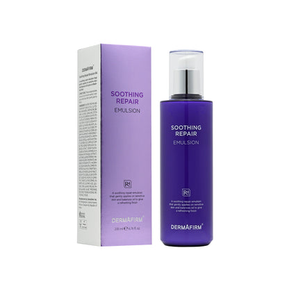 Dermafirm+ Soothing Repair Emulsion R4 200ml
