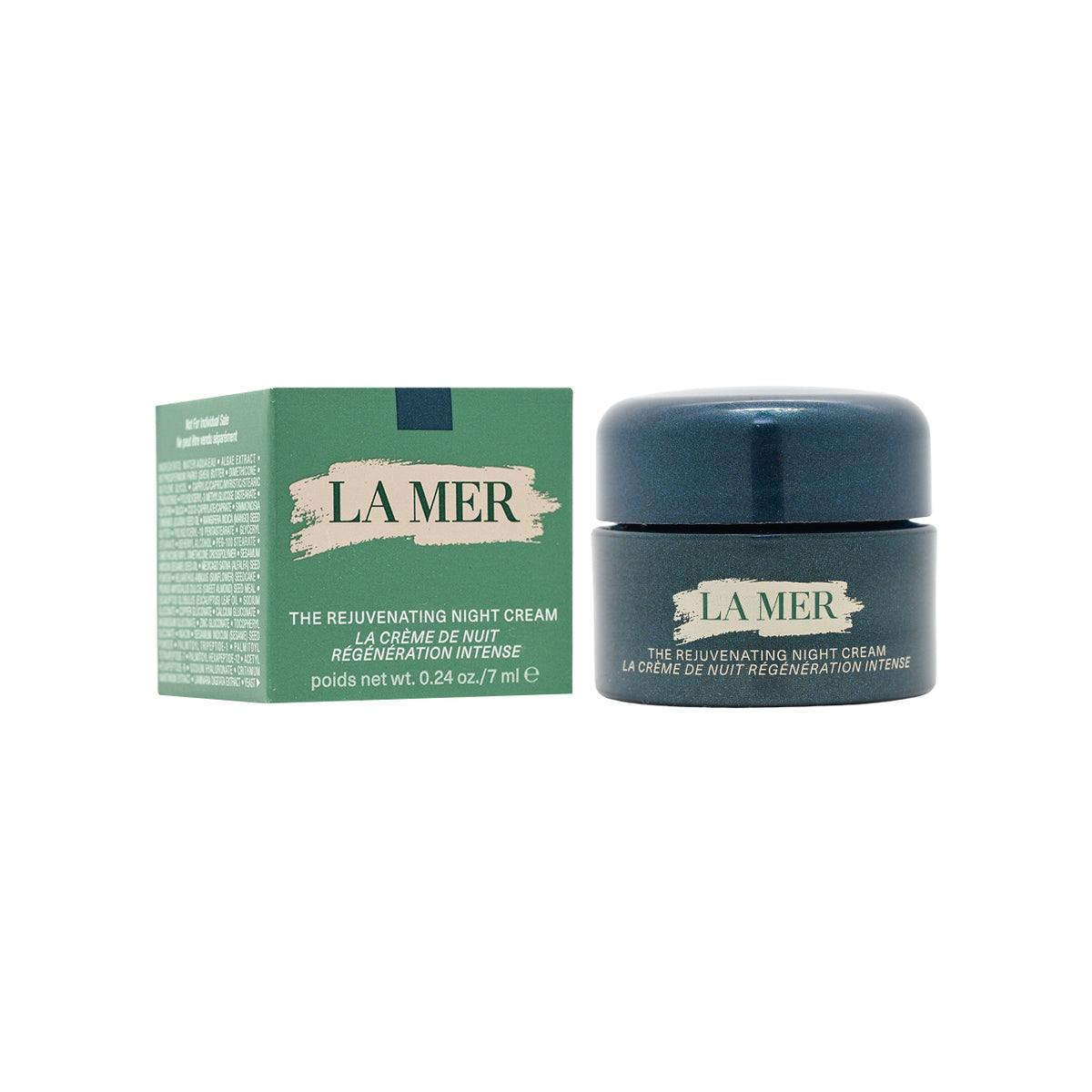 night cream LA MER Anti-Aging Emulsions