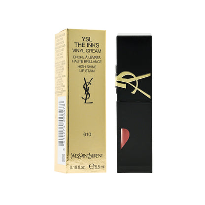 Yves Saint Laurent The Inks Vinyl Cream #610 Nude Champion 1pc