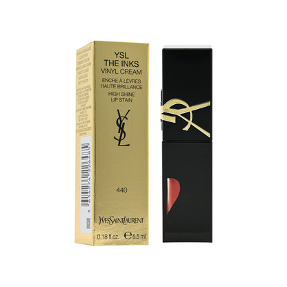 Yves Saint Laurent The Inks Vinyl Cream #440 Blush Connection 1pc