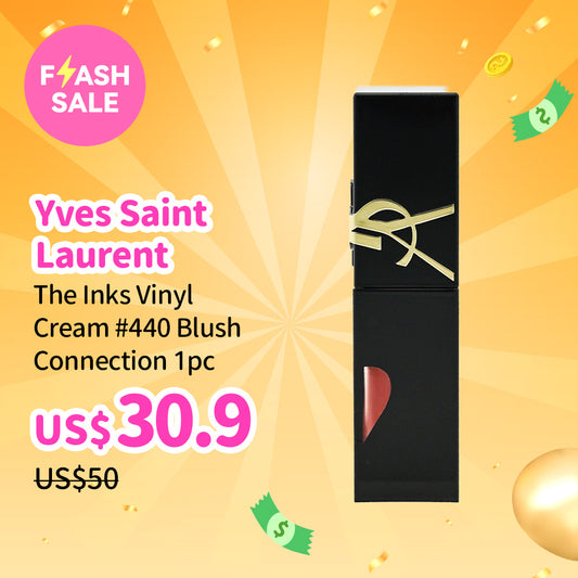 Yves Saint Laurent The Inks Vinyl Cream #440 Blush Connection 1pc