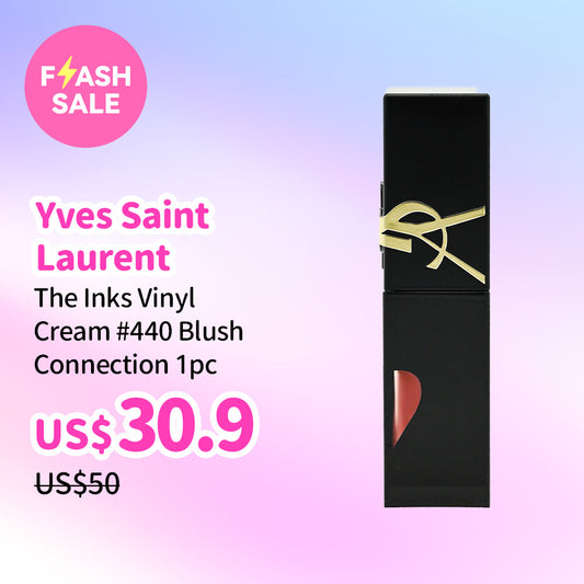 Yves Saint Laurent The Inks Vinyl Cream #440 Blush Connection 1pc