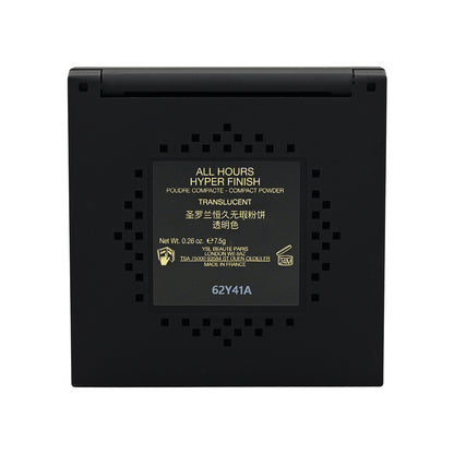 Yves Saint Laurent All Hours Hyper Finish Powder #00 Translucent 1pc