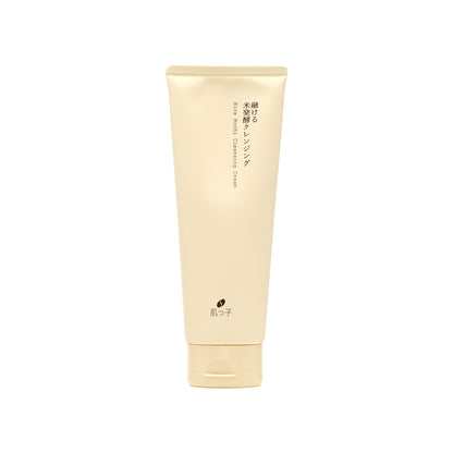 Hadatuko Rice Mochi Cleansing Cream 150g