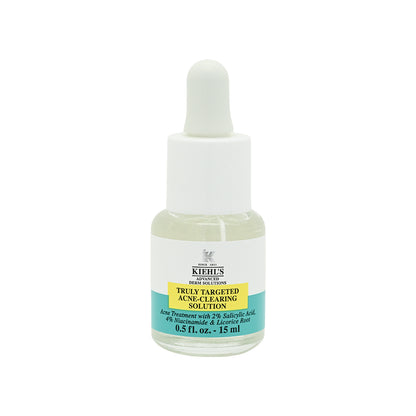 Kiehl's Truly Targeted Acne-Clearing Solution  15ml