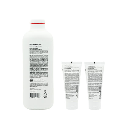 Dr.Forhair Folligen Original Hair Loss Shampoo Set 3pcs
