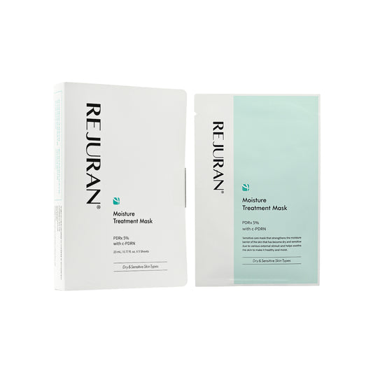 Rejuran Moisture Treatment Mask 5pcs