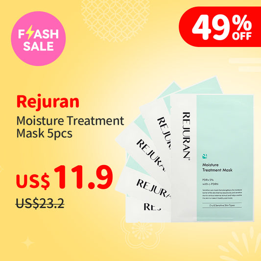 Rejuran Moisture Treatment Mask 5pcs
