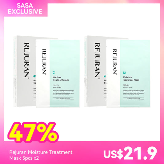 Rejuran Moisture Treatment Mask 10pcs