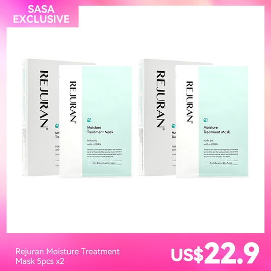 Rejuran Moisture Treatment Mask 10pcs