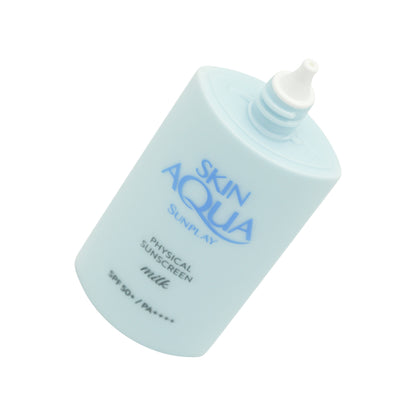 Mentholatum Sunplay Physical Sunscreen Milk 50ml