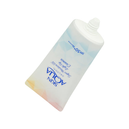 Mentholatum Sunplay Skin Aqua Super Moisture UV Light Up Essence SPF50+PA++++ 70g