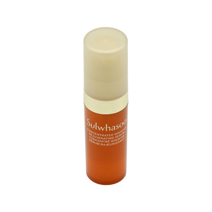 Sulwhasoo Concentrated Ginseng Rejuvenating Serum 5ml