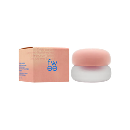 Fwee Lip &Cheek Blurry Pudding Pot #ND01 Oh! 5g