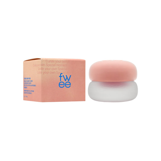 Fwee Lip &Cheek Blurry Pudding Pot #ND01 Oh! 5g
