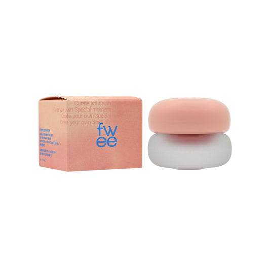 Fwee Lip &Cheek Blurry Pudding Pot #ND04 My 5g