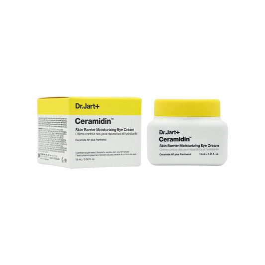 Dr.Jart Ceramidin™ Skin Barrier Moisturizing Eye Cream 15ml