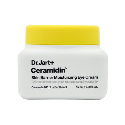 Dr.Jart Ceramidin™ Skin Barrier Moisturizing Eye Cream 15ml