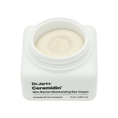 Dr.Jart Ceramidin™ Skin Barrier Moisturizing Eye Cream 15ml