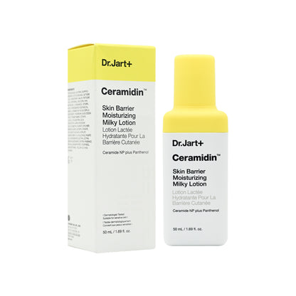 Dr.Jart Ceramidin™ Skin Barrier Moisturising Milky Lotion 50ml