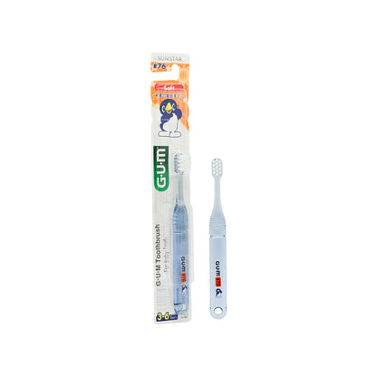 G·U·M Toothbrush 3-6years 1pc