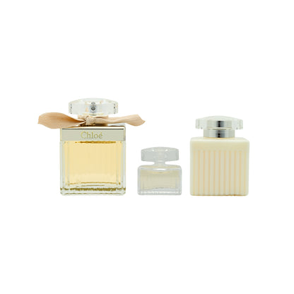 Chloé Signature Eau de Parfum Set 3pcs