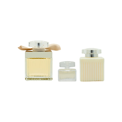 Chloé Signature Eau de Parfum Set 3pcs