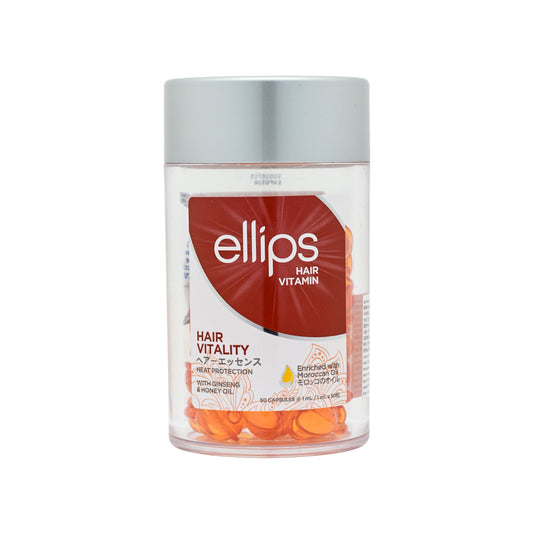 Ellips Hair Vitamin - Hair Vitality 1ml x 50pcs