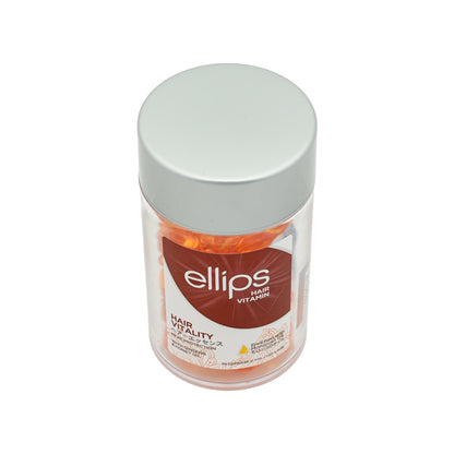 Ellips Hair Vitamin - Hair Vitality 1ml x 50pcs