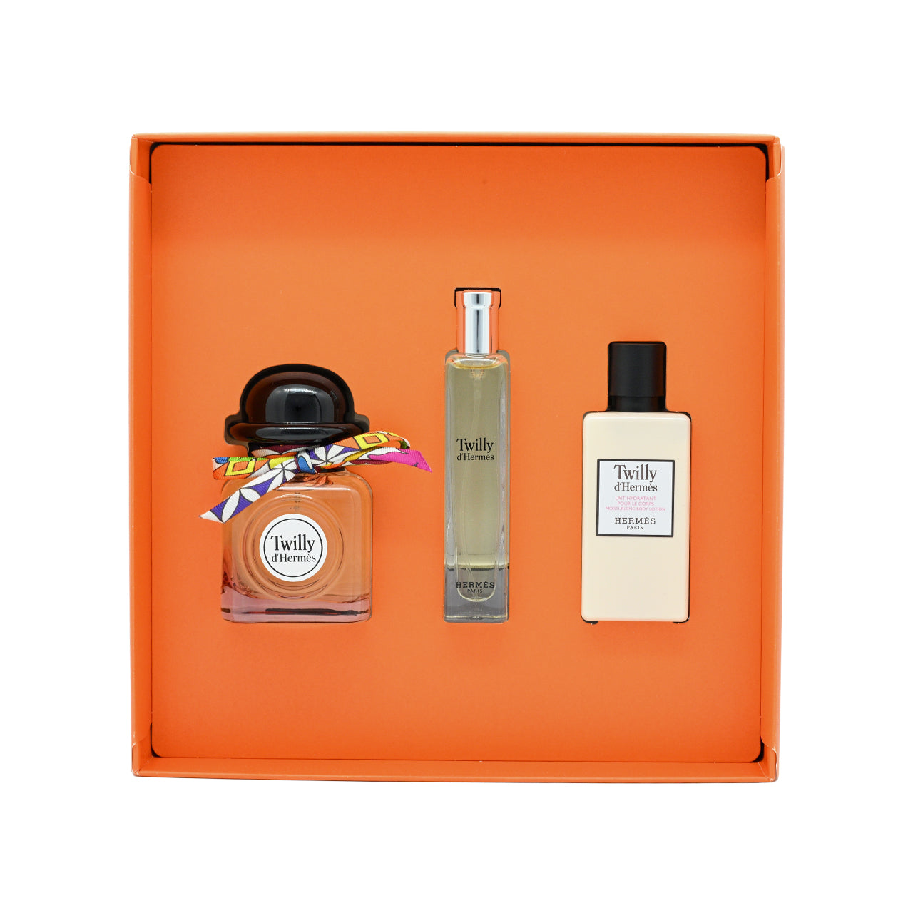 Hermes Twilly d'Hermes Eau de Parfum + Body Lotion Set 3pcs | Sasa