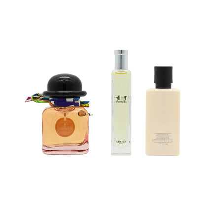 Hermes Twilly d'Hermes Eau de Parfum + Body Lotion Set 3pcs