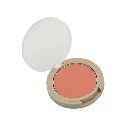 Color Combos Blossom Fluffy Blush #C02 Apricot Blush 5g
