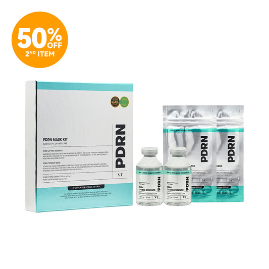 VT PDRN Mask Kit 4pcs
